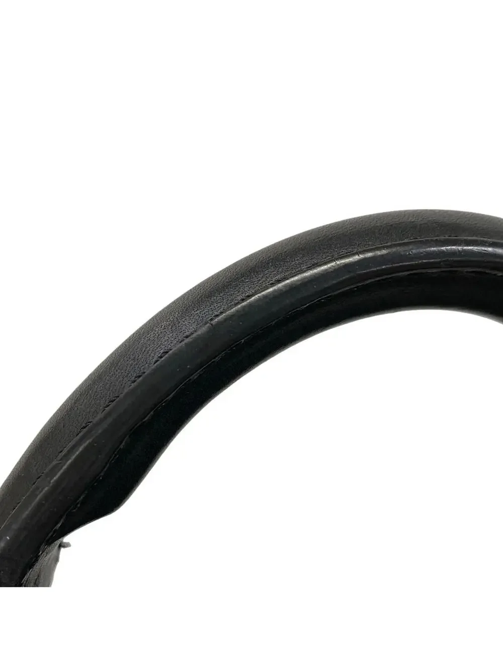 Dolce&Gabbana Black Straw Leather #303949D59B - Picture 15 of 15